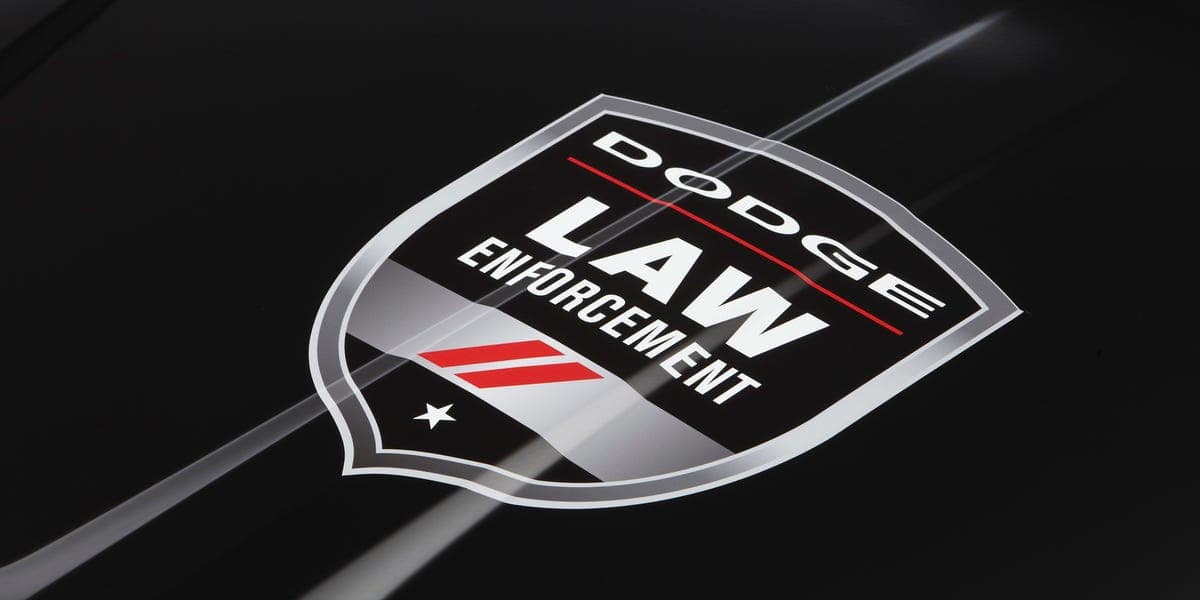 Did Dodge Just Give the World a Sneak Peek at the All-New Charger Police Pursuit Vehicle?