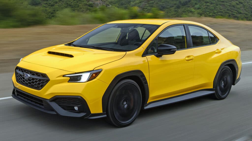 速霸陸多款新車型陸續登場，LEVORG S:HEV 七月發表，WRX 銷售成長 148%