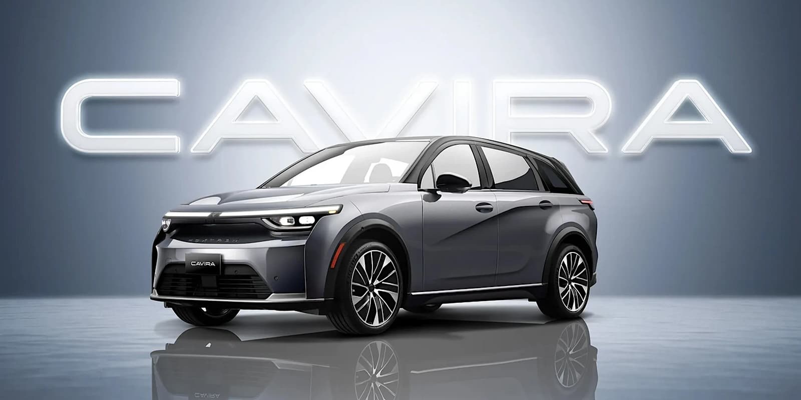 From iPhone to an electric SUV that sprints to 60 mph in 3.8 sec., Foxconn makes it