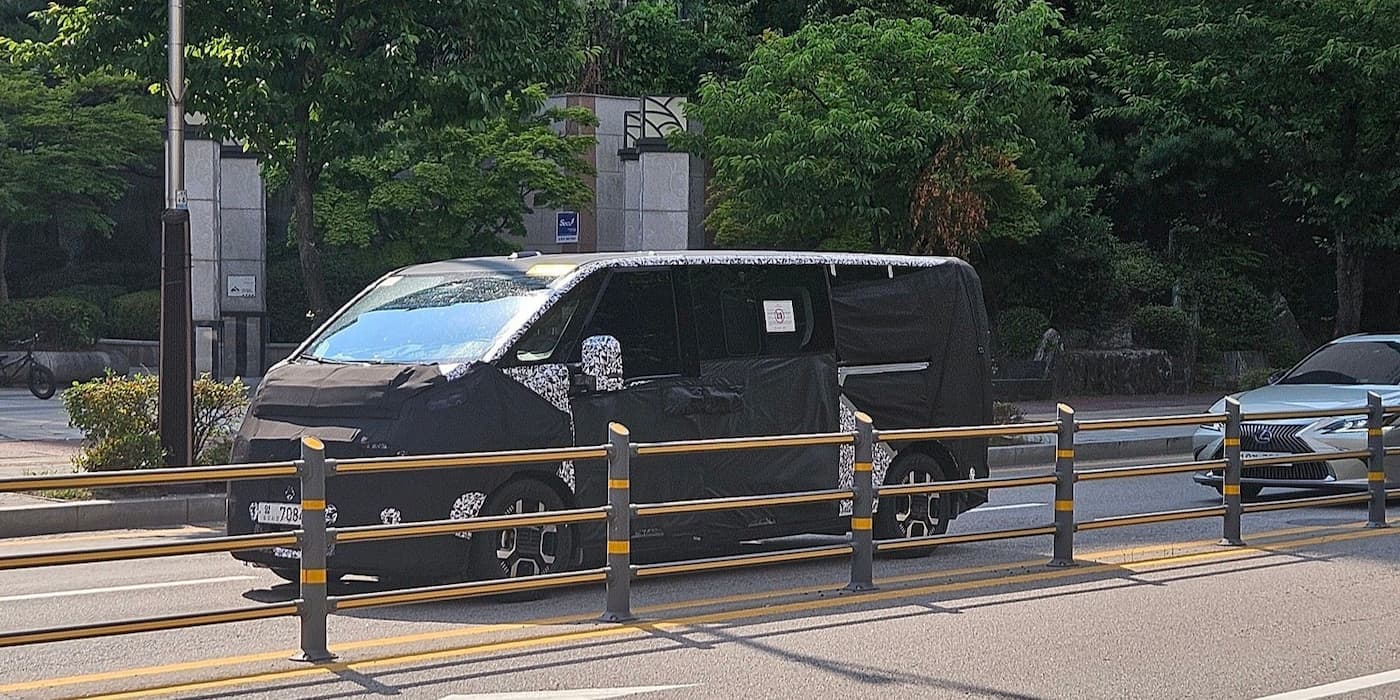 Kia PV5 新增七人座，GV90 旗艦電動休旅現身