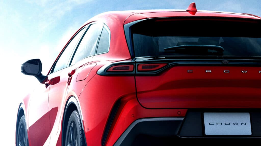 Toyota多款新車型與改款資訊揭露：涵蓋Altis、Crown、Alphard