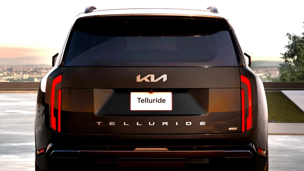Kia Pulls Some Tellurides From Sale Over Defect Linked To Child Death In Palisade