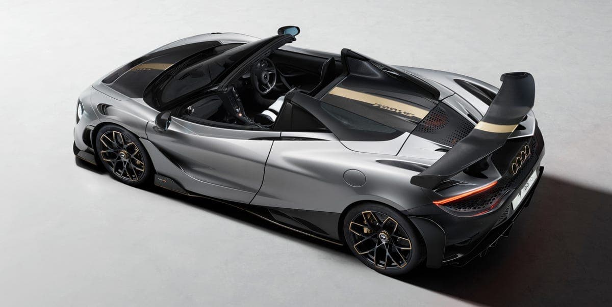 The McLaren 788HS Is the Ultimate Evolution of the 750S