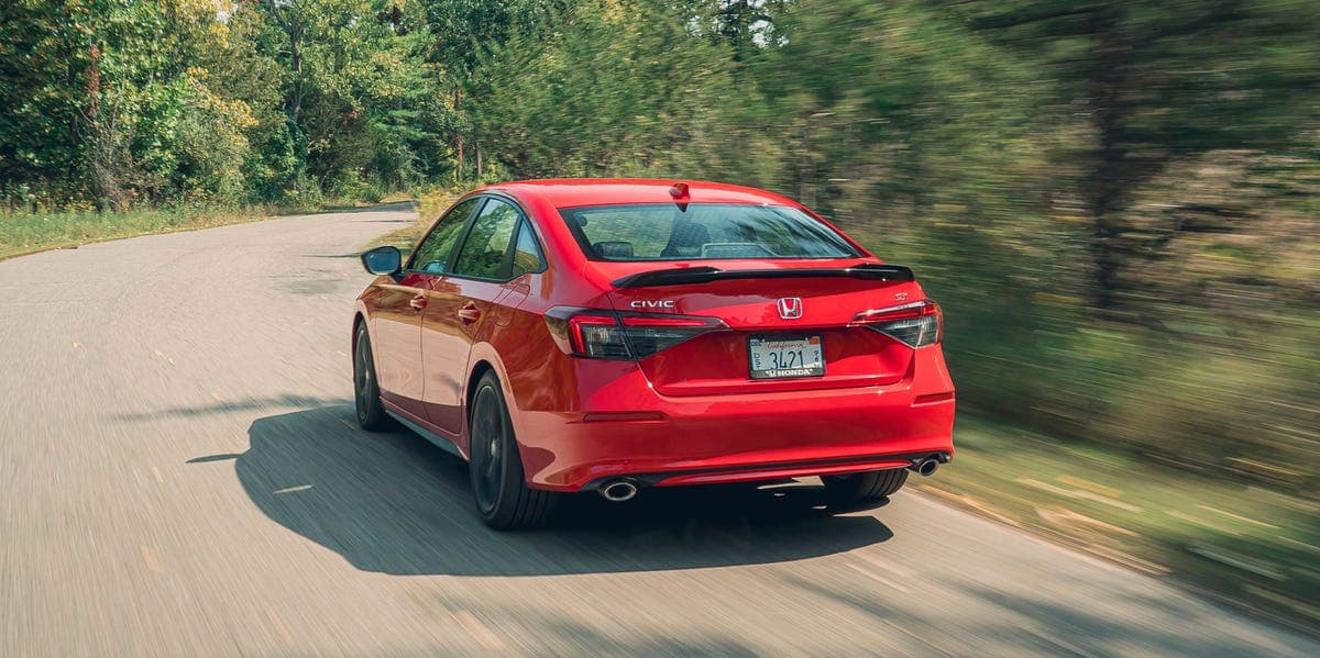 Honda Civic Si and Manual Integra Production to Pause After 2026