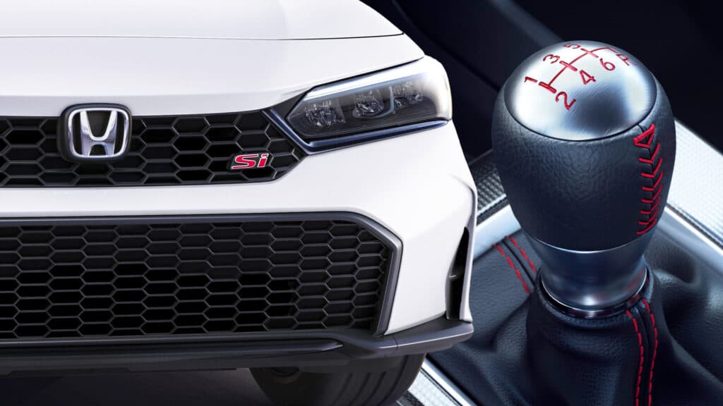 Honda 暫停 Civic Si 與手排 Integra 生產,Ridgeline 次世代車款 2029 年登場