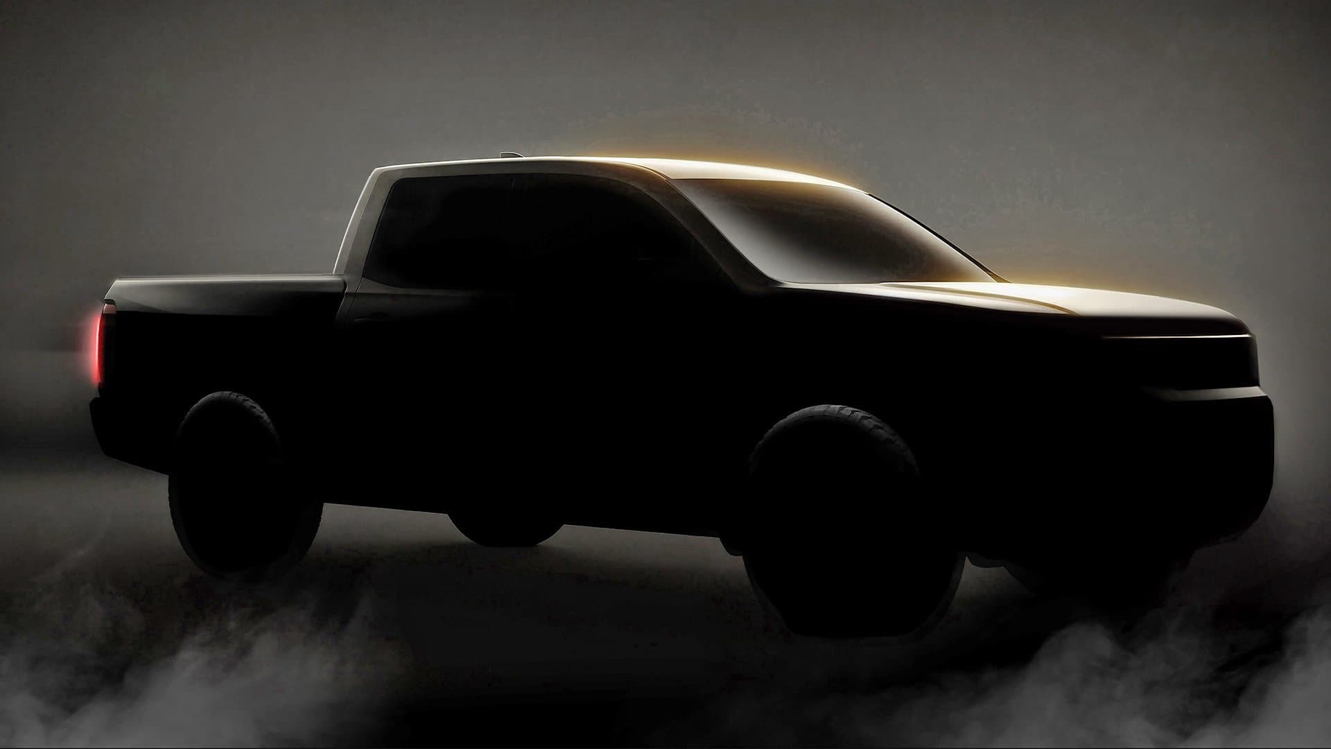Next-Gen Honda Ridgeline First Peek: It Looks a Lot More Like a Truck