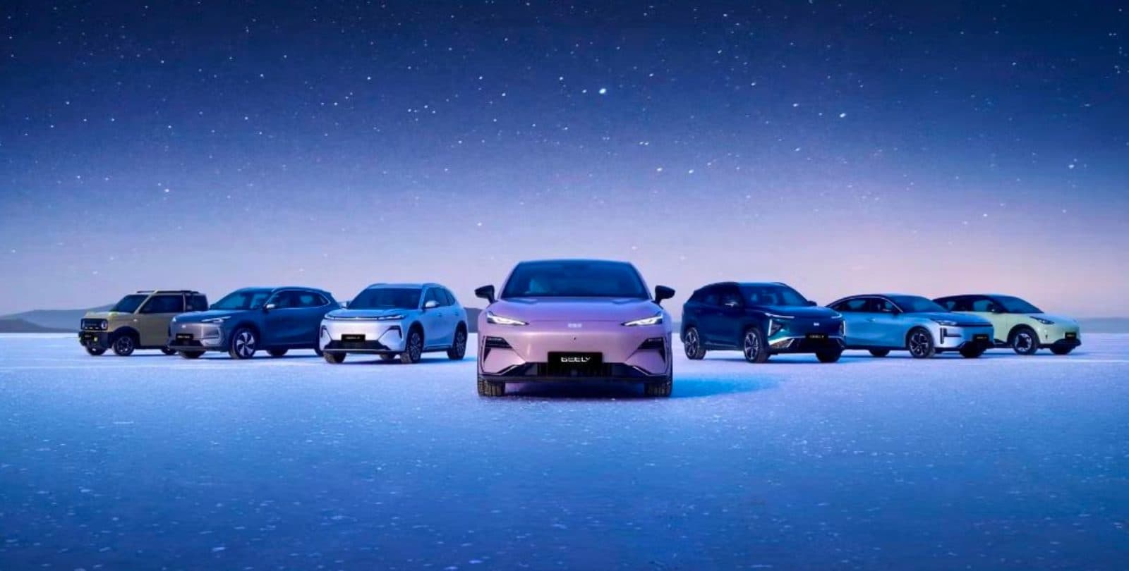 Geely confirms Canada entry with first cars in 2027 — but no models yet