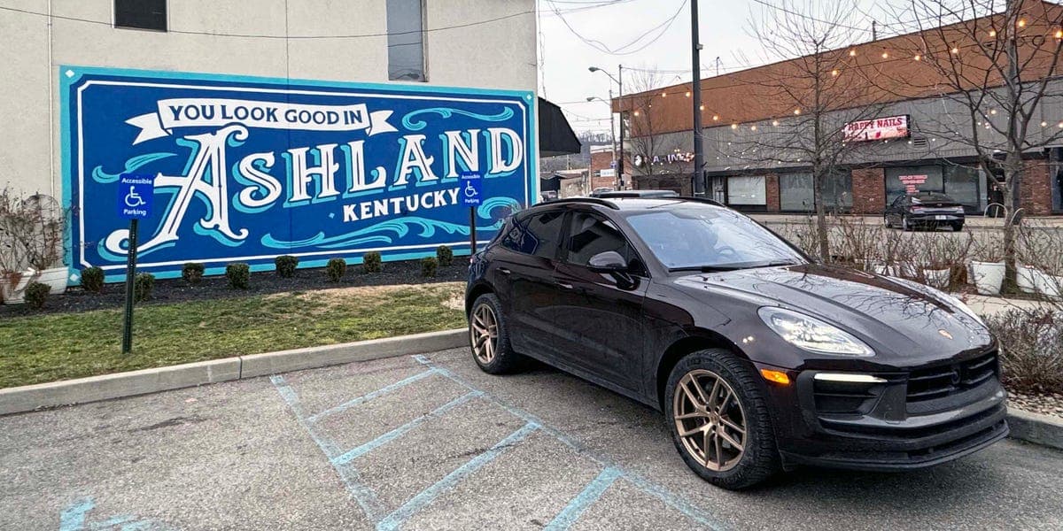 Our Long-Term Porsche Macan T Stays Shiny After 40,000 Miles