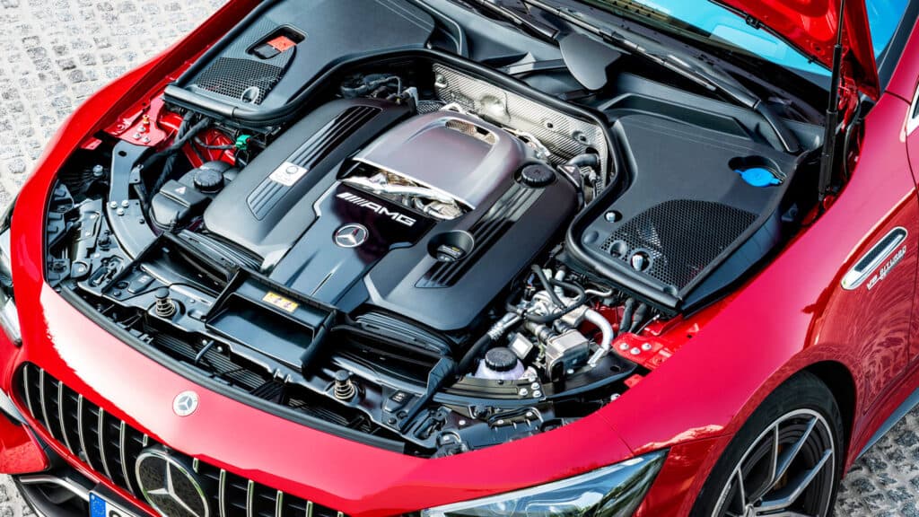 Mercedes-AMG 動力轉型：C 63 確定不回歸 V8，第二款電動 GT SUV 開發中
