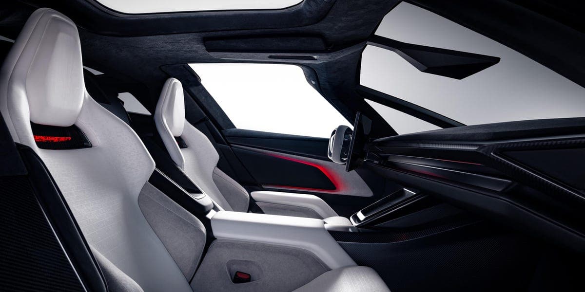 View Interior Photos of the New Tesla Roadster