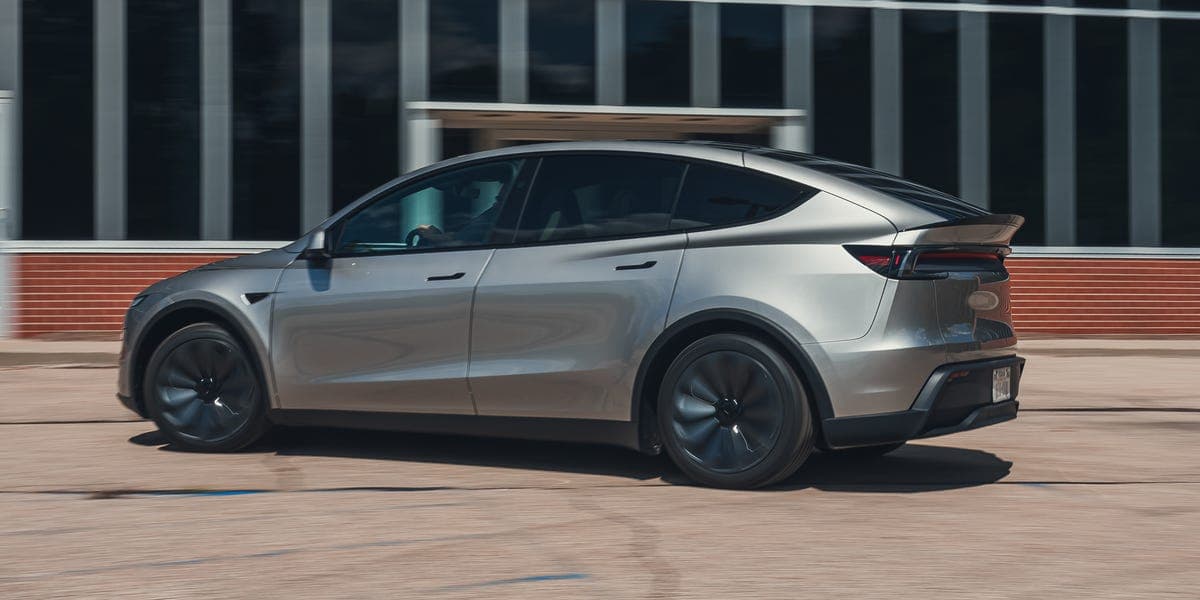 Tested: 2027 Tesla Model Y L Reinvents the Station Wagon
