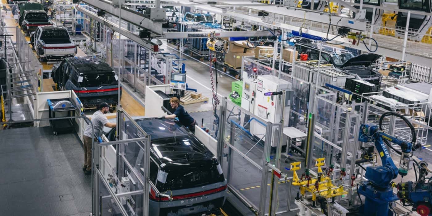 Rivian’s Mind Robotics snags Doug Field, ex-Tesla and Ford EV chief