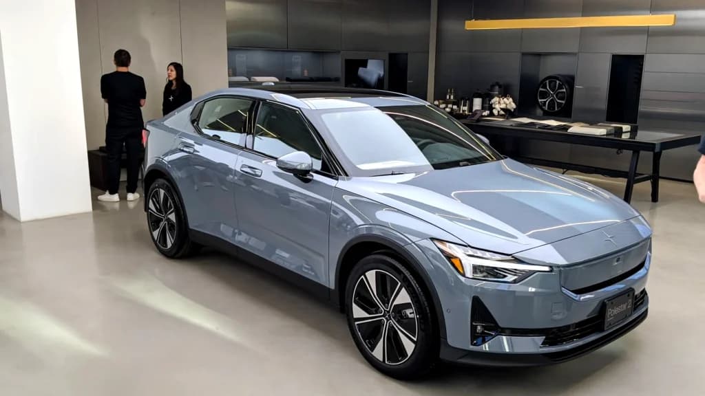 Polestar 美國市場退出爭議：經銷商提告求償 2500 萬美元