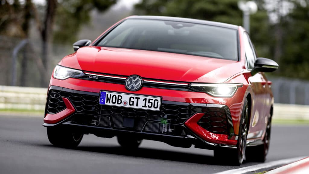 VW Golf GTI Edition 50 性能預告，T-Roc 英國市場優惠解析