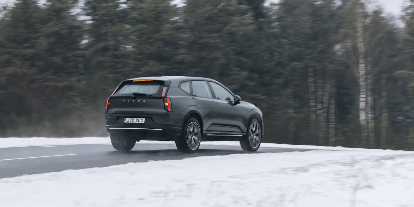 Volvo EX50 電動休旅預計 2027 年上市，美國市場售價有望低於 5 萬美元
