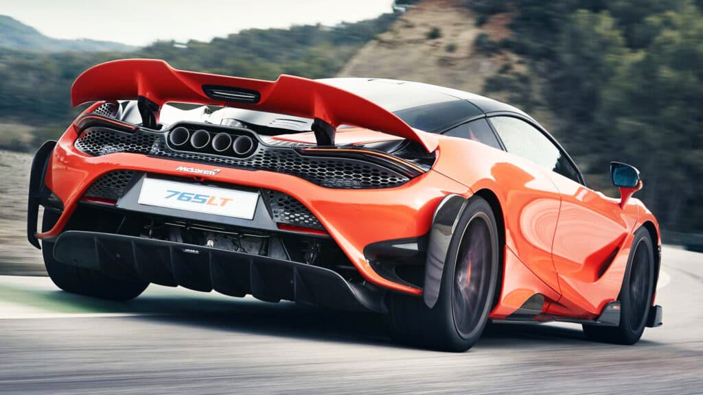 McLaren 投入 6.1 億美元佈局未來，新世代油電超跑與四門 GT 預計 2027 年後登場