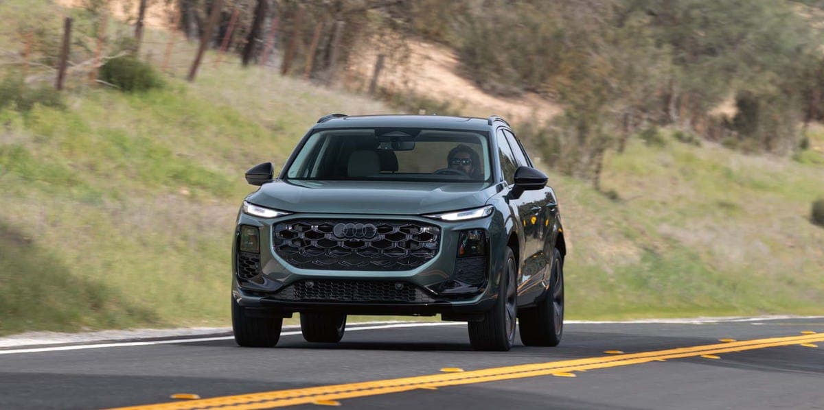 View Exterior Photos of the 2026 Audi Q3