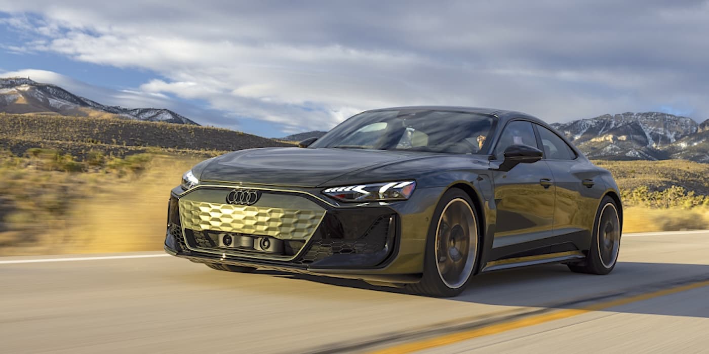 Fast flop: stupid fast Audi RS e-tron GT gets over $50,000 in discounts