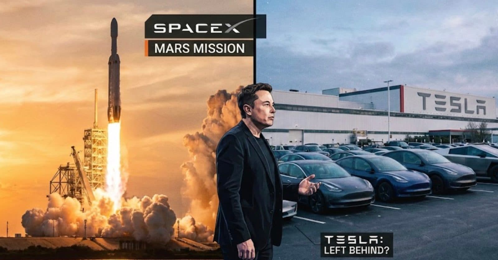 SpaceX bails out xAI in mega-deal — here’s what it means for Tesla