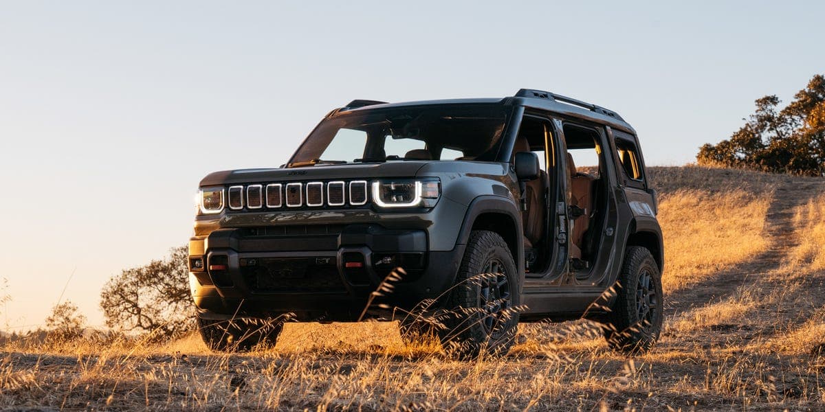 View Exterior Photos of the 2026 Jeep Recon