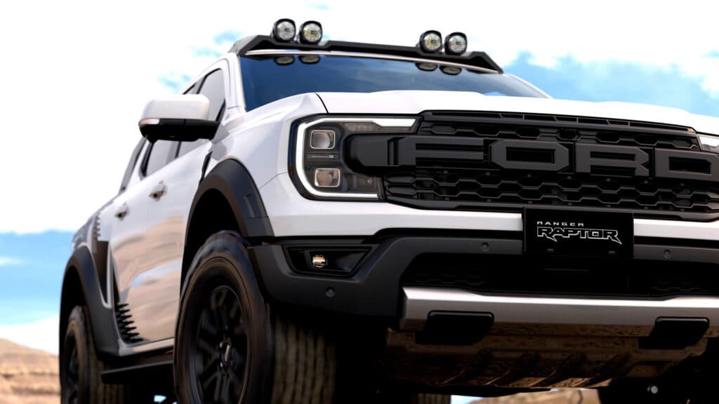 Geely Just Volunteered To Build Ford’s Next Ranger