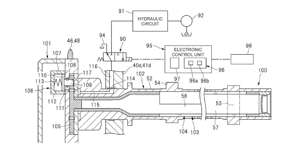 Subaru’s New Hollow-Camshaft Patent Describes a Better Way to Lock Down Vibration