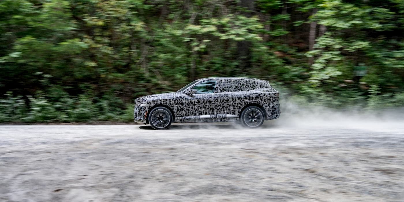 BMW X5 G65 大改款亮相，iX5 純電版 6 月 30 日揭曉