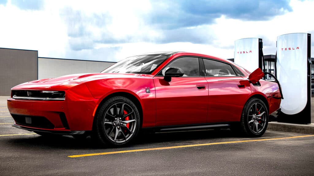 Dodge Introduces 2027 Charger, Basically Begs People Not To Buy The EV