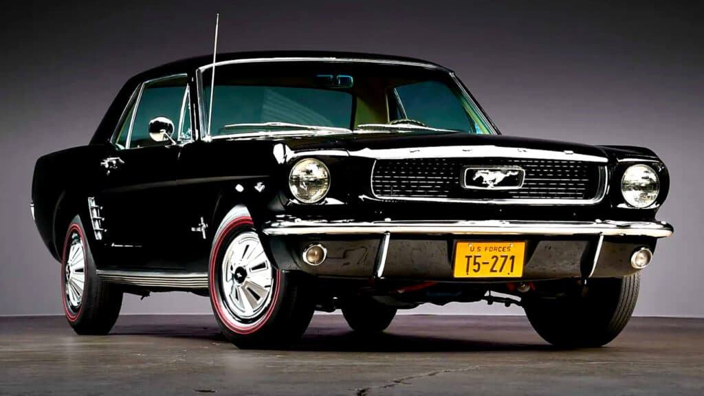 This 1966 Ford Is Mechanically A Mustang, But Ford Wouldn’t Pay $10,000 To Call It One