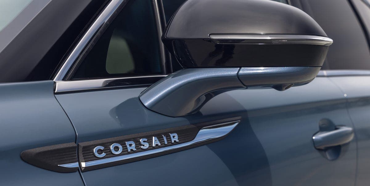 林肯近期發展：經典賽車拍賣、品牌體驗與Corsair油電新展望