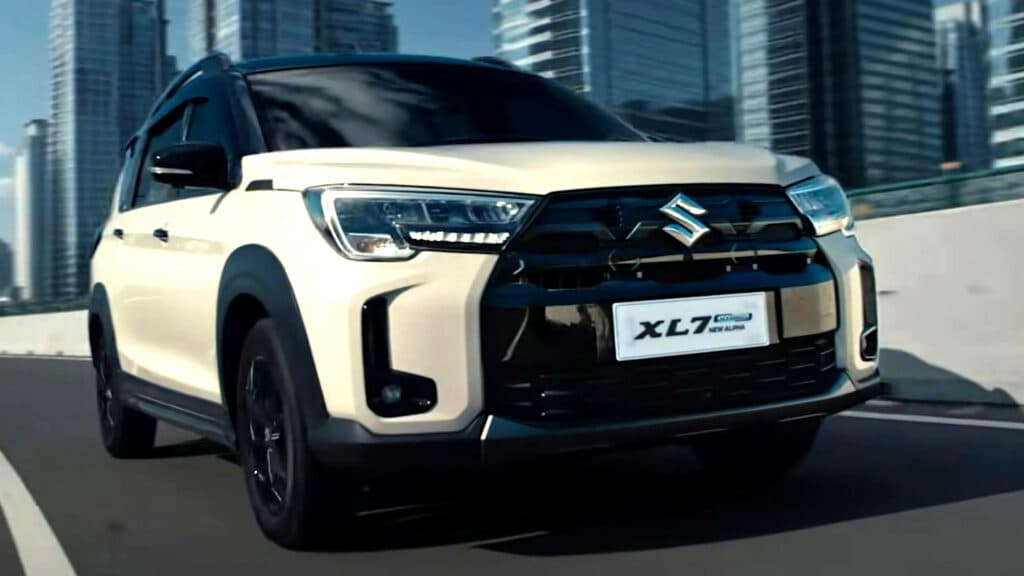 Suzuki 擴展產品線：XL7 7人座海外售價 $15,200，電動車生產啟動