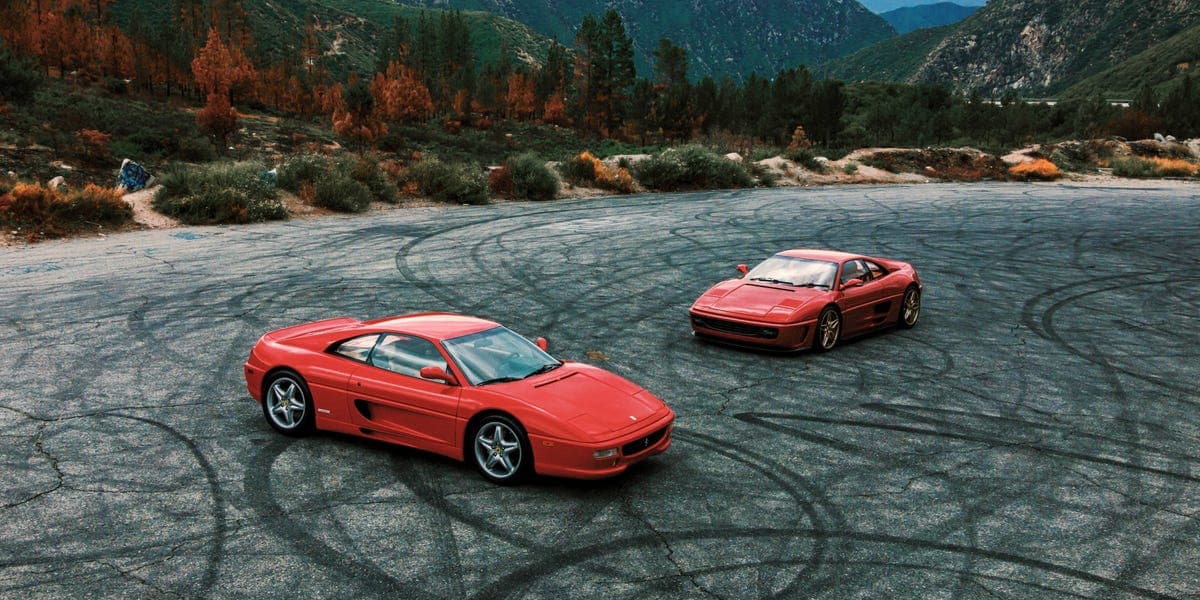 Evoluto’s Restomod Ferrari F355 Spectacularly Nails Its Mission Brief