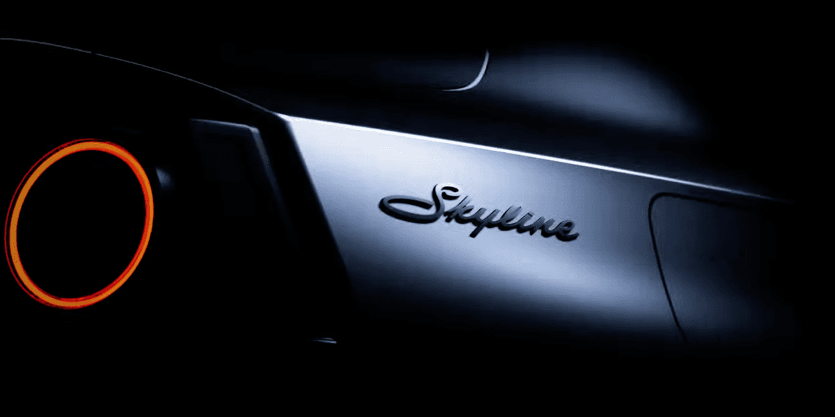 This Is the Next Nissan Skyline, Which May Come to America As an Infiniti