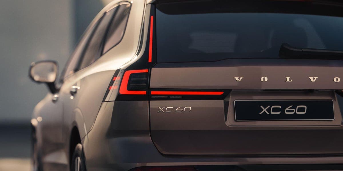 View Exterior Photos of the 2028 Volvo XC60