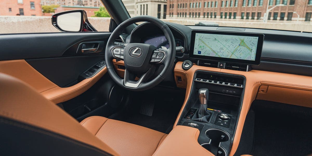 Lexus品牌多面向發展：2026年式新車、電動車策略與車輛召回