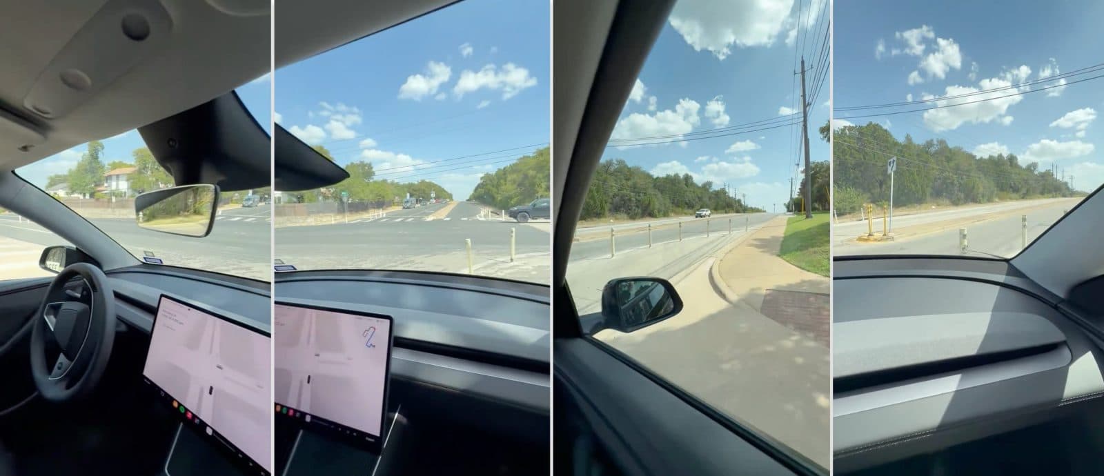 Tesla ‘Robotaxi’ rams through bollards weeks after ‘impeccable’ claim