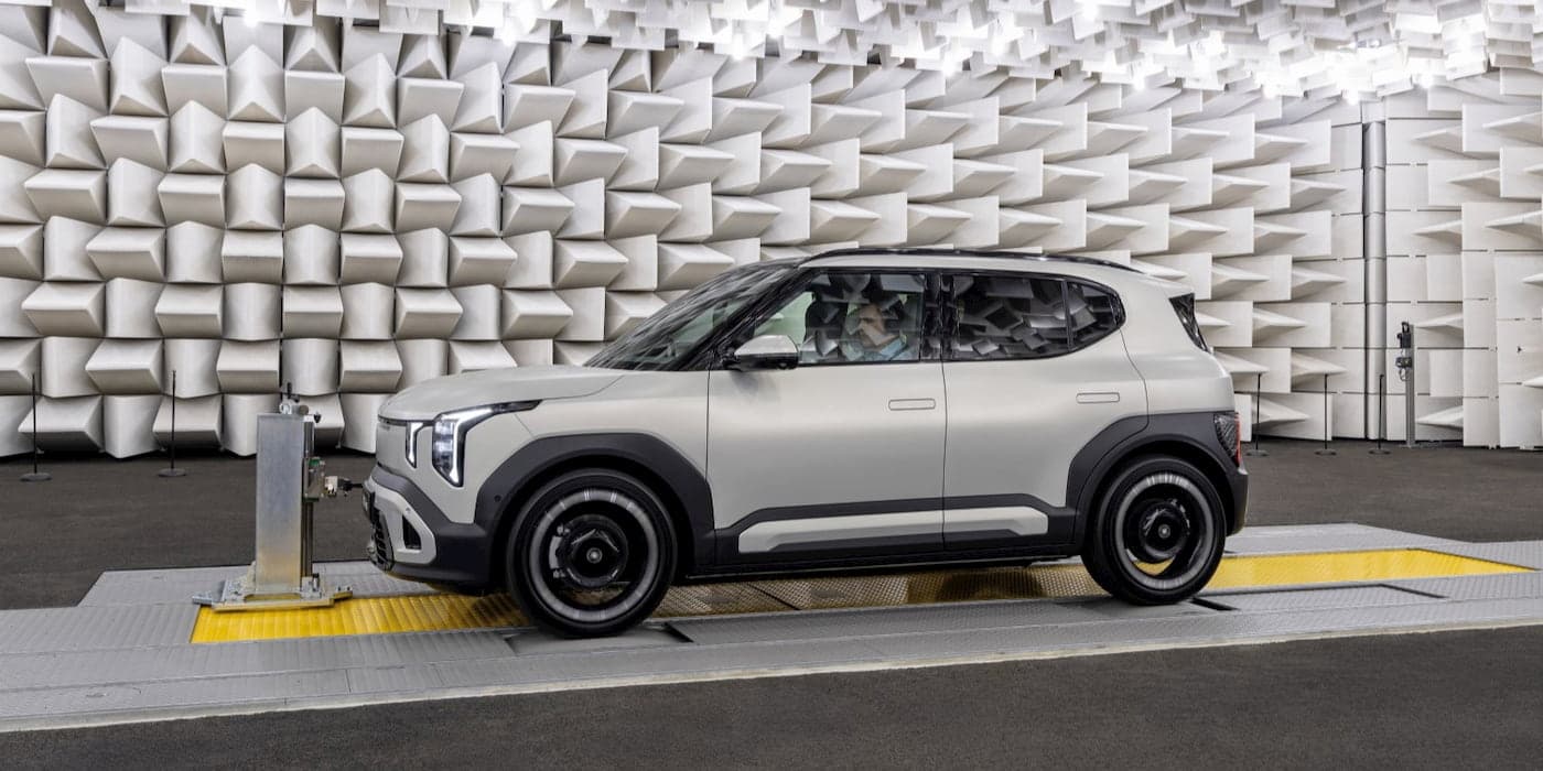Kia’s cheapest EV looks like a baby Seltos [Video]