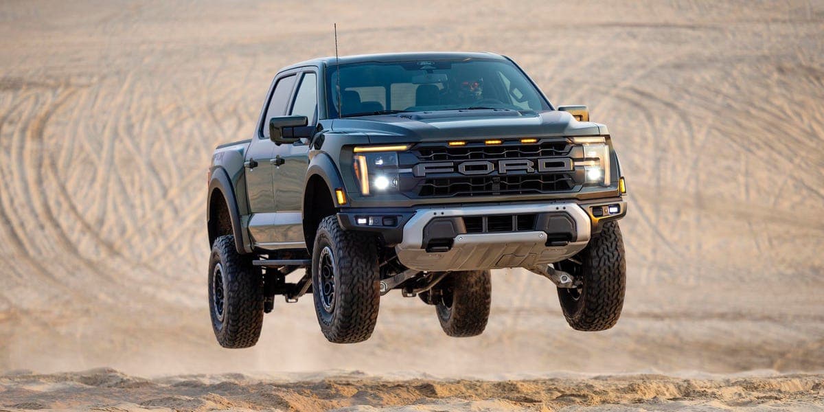 Ford 揭示多款新車策略：F-150 Raptor 降價，四門 Mustang 預計 4 萬美元起