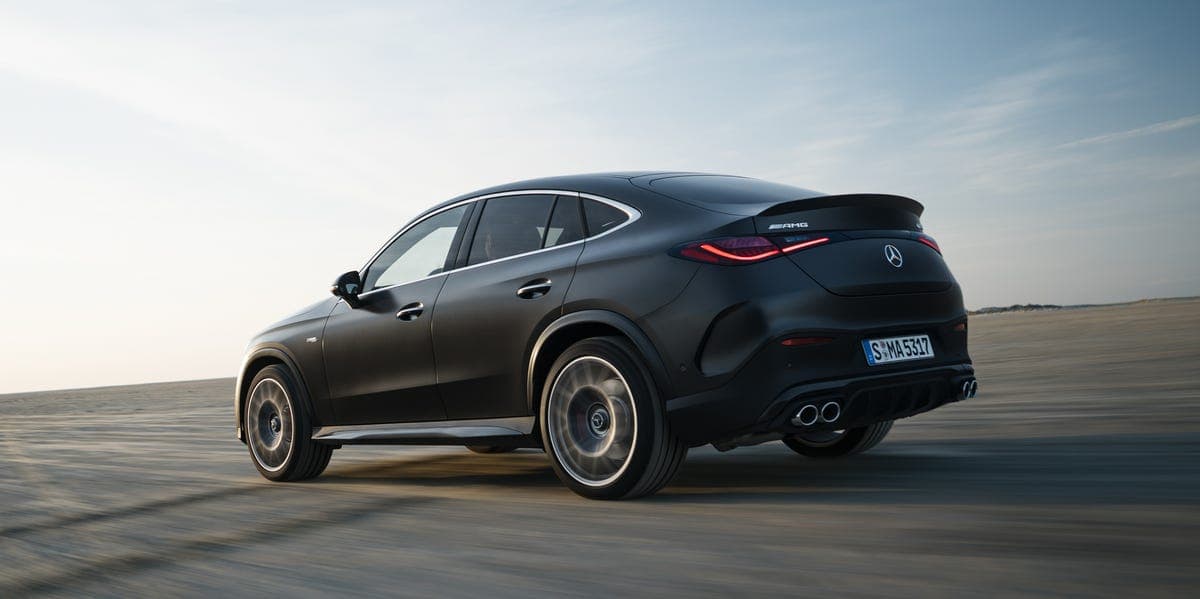 Mercedes-AMG GT 電動轎跑車開放預訂，最高輸出達 860 kW