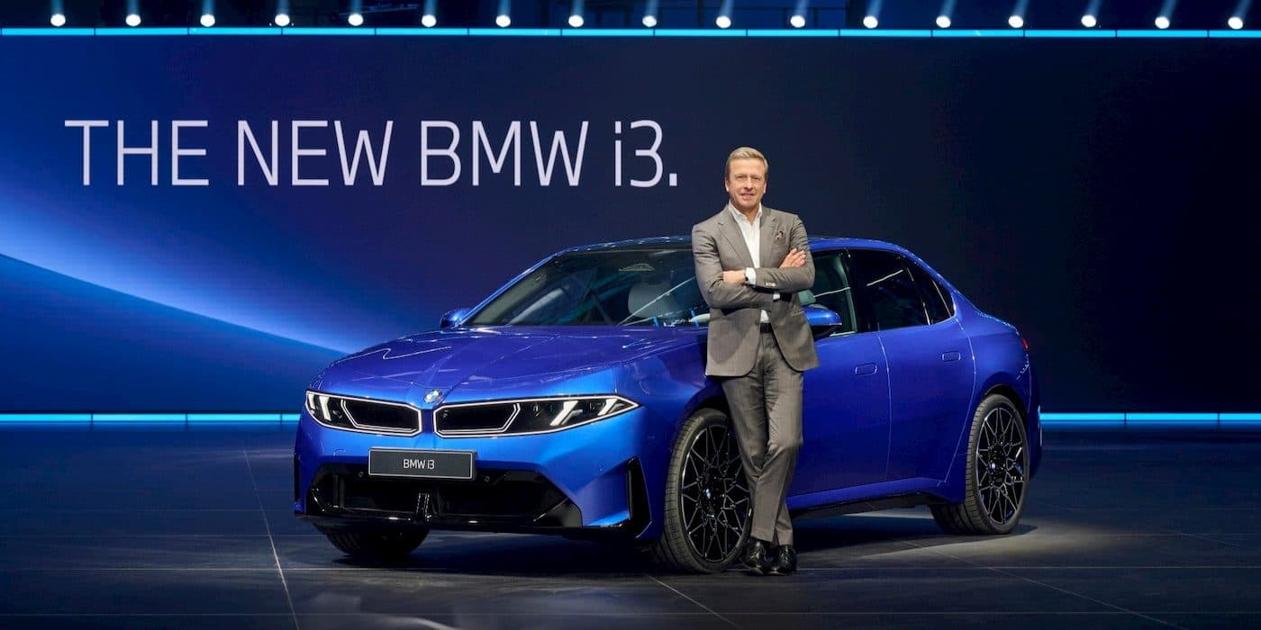 BMW i3 新世代車款加速量產，M3 性能數據揭露與 Audi RS5 競爭