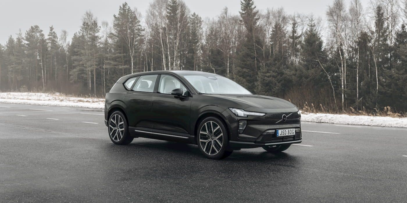Volvo EX50 電動休旅預計美國上市，價格目標 5 萬美元以下