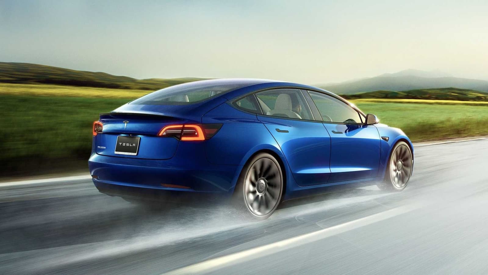 Tesla sends Canadian Model 3 inventory to the US as it expects Chinese EVs back