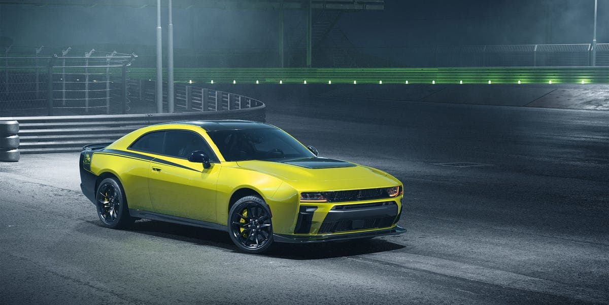 2027 Dodge Charger Super Bee Brings 600 HP and Track-Focused Hardware