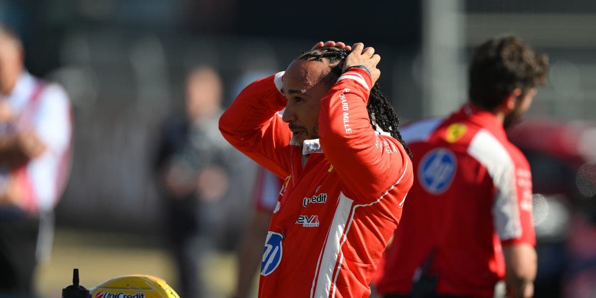 Lewis Hamilton Surprises with Silverstone Sprint Pole as Ferrari’s Battle with Mercedes Ramps Up