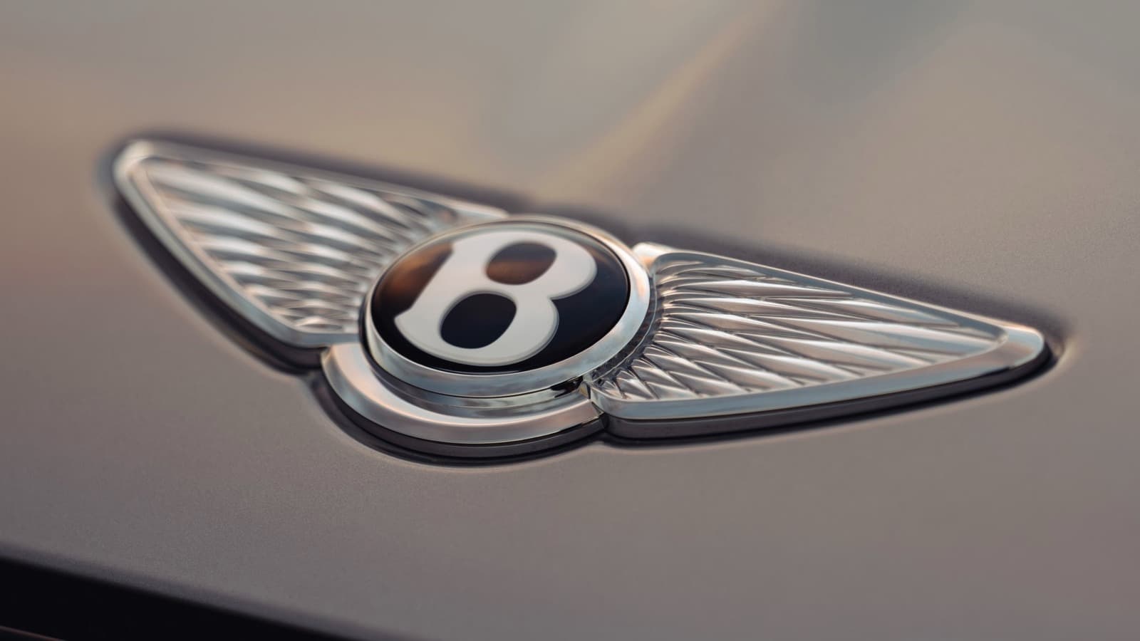 Bentley May Be Owned By Volkswagen, But Its Cars Aren't Built In Germany