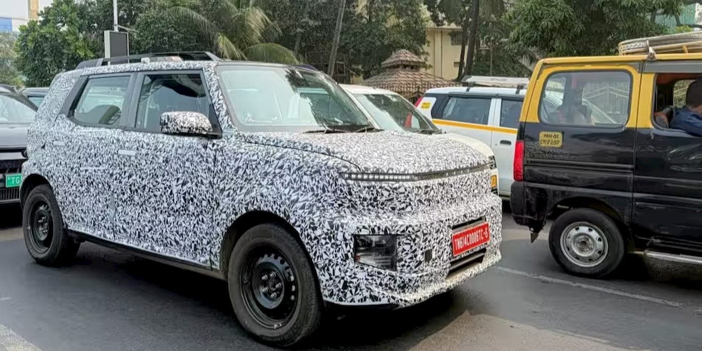 This Hyundai SUV is electric and thought to be the IONIQ 1 [Video]