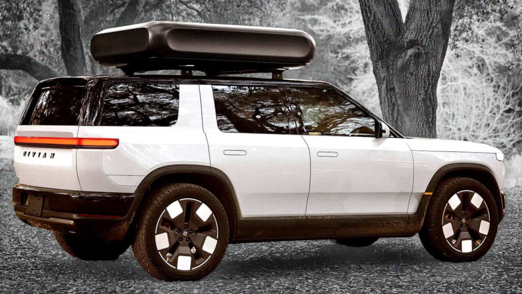 Rivian’s CEO Hints At R2X And Possibly A Pickup As Affordable EV Push Begins