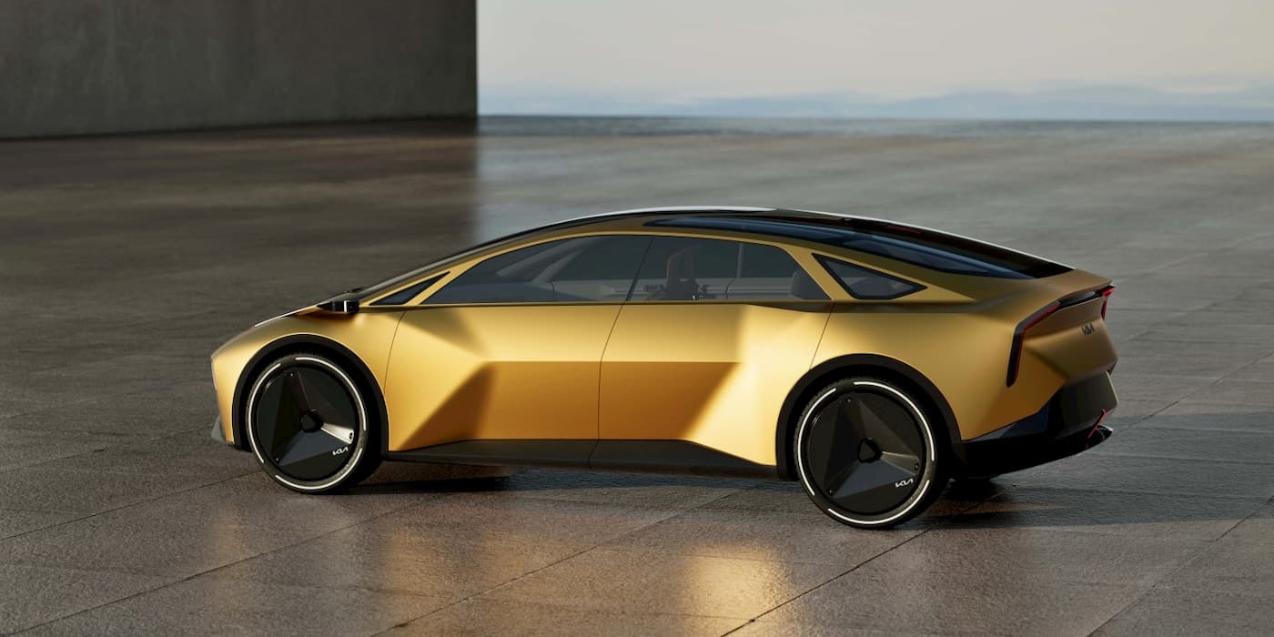 Kia電動車陣容擴張：概念跑車、商用廂型車及小型休旅揭露