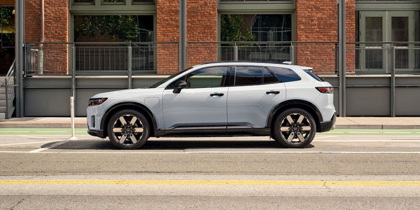 Honda 調整電動車策略，規劃 2029 年推出跨界油電新車挑戰 Outback 市場