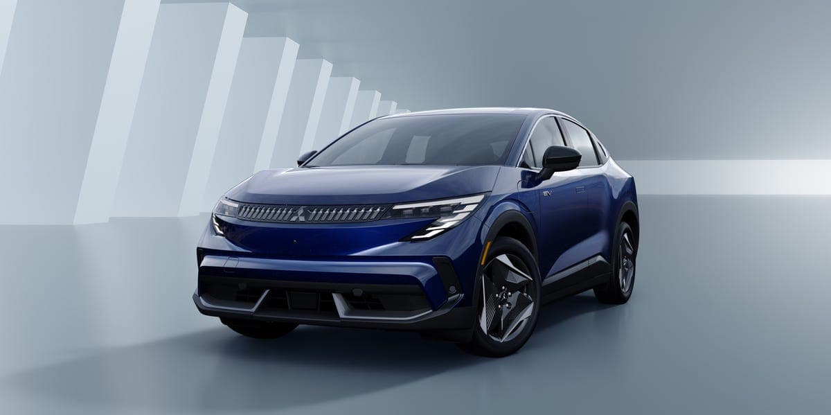 三菱確認美國市場新皮卡與Eclipse Sportback EV，2026年起陸續登場